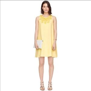 Kate Spade Floral Anise Dress